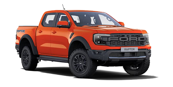 Ford Ranger Raptor