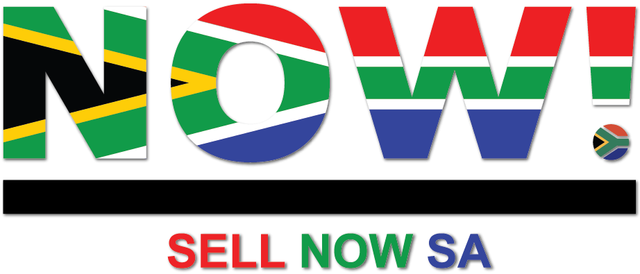 NOW Logo - Sell Now SA